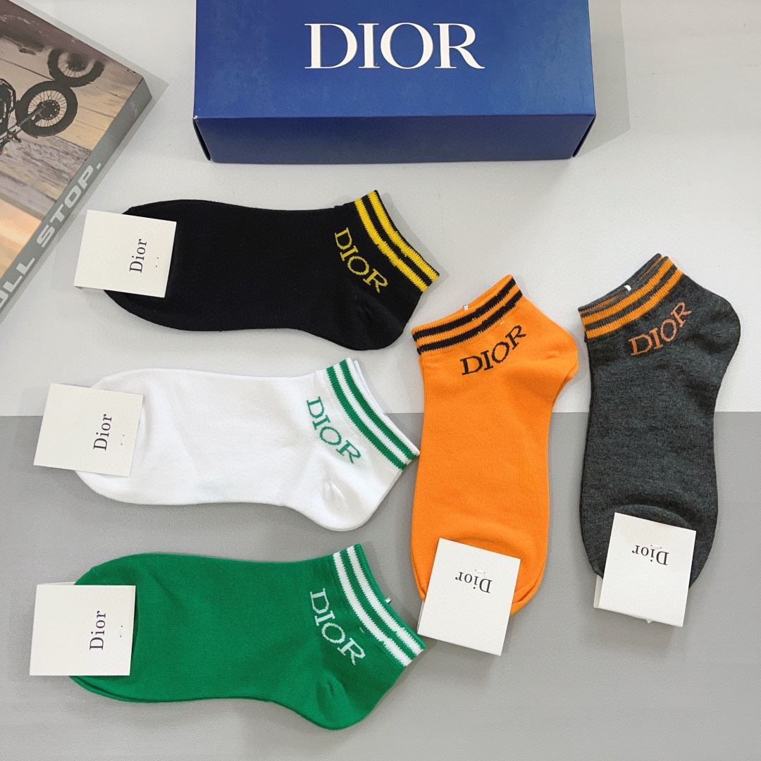 Christian Dior Socks